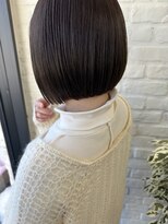 ユナイテッドビューティー 金沢(UNITED BEAUTY)&nbsp;ぱつっとボブ