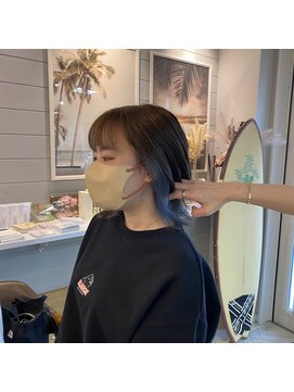 リシャール(R’E CHALE) インナーカラー