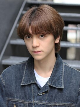 ノイセル(Noisyle) 韓国シースルーマッシュウルフ