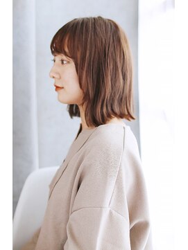 シュシュット(chouchoute) 美髪ヘルシースタイルショコラグレーアッシュふんわりカール/125