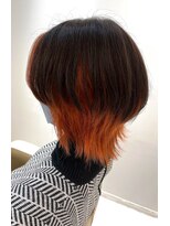 スリー(THREE) インナーカラー/デザインカラー(01)個性的◎【札幌】