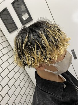 クオル 立川(QOL) 立川でブリーチパーマお任せ下さい！