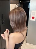 ボブハイライト