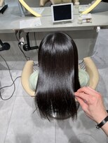 ロンドメリア 天神大名店(Lond Melia)&nbsp;☆★大人可愛いガーリープリカール艶髪チョコレート髪質改善★