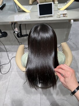 ロンドメリア 天神大名店(Lond Melia) ☆★大人可愛いガーリープリカール艶髪チョコレート髪質改善★