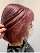 アズールサン 草加西口店(azule-sun)&nbsp;ダブルカラー,チェリーブラウン,ピンクカラー【草加】