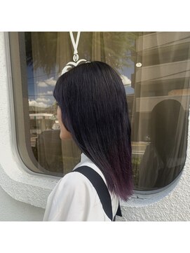 コタコット(cote a cote) gradation color