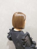 【Lee天王寺】ミルクティーベージュ