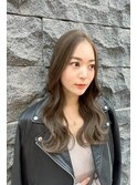 韓国風カラー