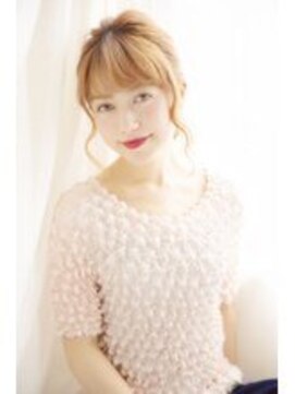 ステージ(STAGE) 大人かわいい/レイヤーロング/グレーベージュ/前髪パーマ/幡ヶ谷