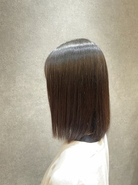 シーインフィニート 清澄白河 現代美術館MOT前店(C∞) スタイリングがしやすいヘアスタイル