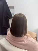 エクラートリアン 藤沢店(ECLART Lien) 美艶髪縮毛矯正☆ストレートヘア