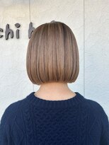 アーキヘアー(archi hair)&nbsp;ハイトーン×mini bob