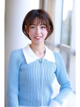 イチリン 千葉(ICHIRIN) ひし形ボブ