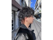 オムファミーユラグ(homme, famille raugh)