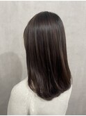 髪質改善、前髪カット、レイヤーカット