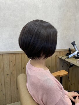 オト(Oto) 襟足スッキリ