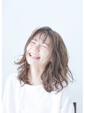 アリ 葛西店(ALi) エアウェーブパーマ葛西髪質改善｜葛西縮毛矯正｜葛西白髪ぼかし
