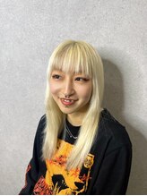 ラフィス ヘアー クラン 広島本通店(La fith hair clan) yuki no