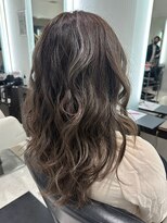 ヘアーカッティングガーデン ジャック モアザン 松山店&nbsp;白髪ぼかし大人ショート大人ボブ30代40代50代60代松山市駅