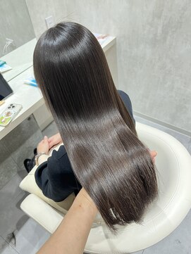 ロッタクッチ 表参道 青山(LOTTA CUCCI) 赤み消し髪質改善カラー