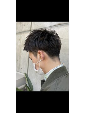 パピヨンロゼ(Papillon Rose) 刈り上げショート