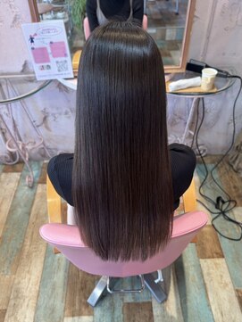 ミーネピンク 行徳店(Miene Pink) 髪質改善*シアーカラー*美髪ケア☆Pink行徳駅 妙典駅 浦安駅