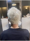 スパイキーショート/短髪/束感/<理容室>[浦和/メンズ]