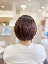 クール ヘアー ギャラリー 神明町店(COOL Hair gallery)&nbsp;艶ショート