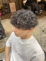 シリー 南風原店(SILLY)&nbsp;プードルパーマ