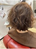 ボブパーマ