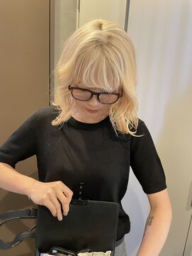 ソル 栄矢場町(SOL) blond