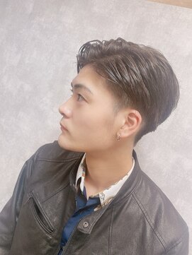 グレネイド(grenade) 【北村 小雪】ナチュラルアップバング