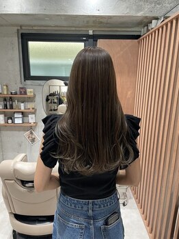 リテ(.rite)の写真/【女性の魅力を引き出す】スカルプ／エイジングケア／日々のお手入れなど…大人女性のお悩みを解決◎