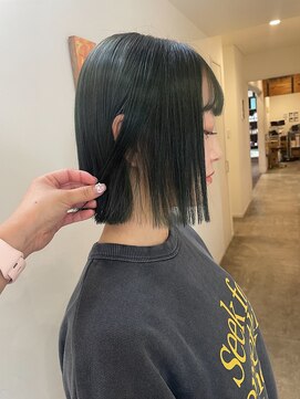 ハーティー(HEARTY) ディープグリーン