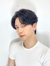【限定5名】当日も◎ メンズカット（眉カット付き）