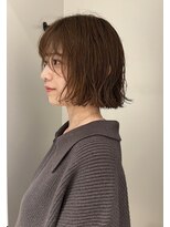 ロールアップスリーブス(ROLL UP SLEEVES)&nbsp;ボブパーマ
