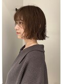 ボブパーマ