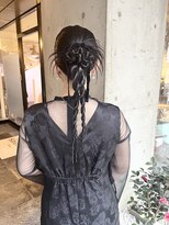 スーリール 赤坂店(Sourire)&nbsp;カチモリヘア