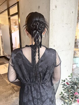 スーリール 赤坂店(Sourire) カチモリヘア