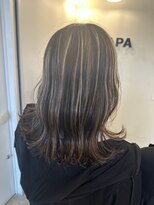 スリーセブントーキョー(Three Seven Tokyo 37)&nbsp;【37tokyo】コントラストハイライト