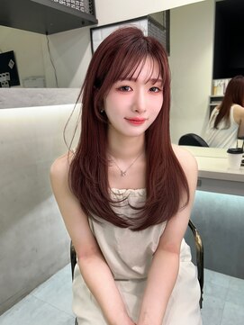 リッカ(LICCA) (amane)カシスレッド