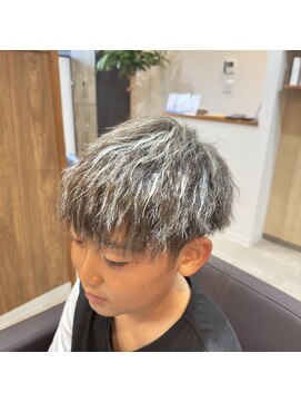 ナガレ(流 na.ga.re) ハイライトツイスト