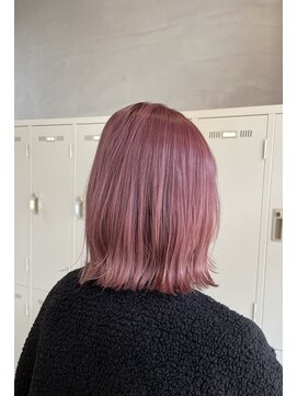 アンジェリカ 天理店(ANGELICA) ピンクカラー