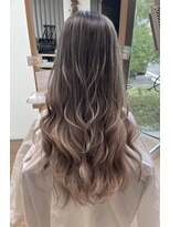 ヘアースペース アモール(Hair Space Amor)&nbsp;外国人風◎上品グラデーションカラー◎