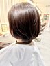 リタッチ根本カラー【2cmまで】＆美髪髪質改善トリートメント￥16500⇒￥9950