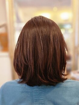 カラーツリー(CoLoR TRee)の写真/【久我山駅徒歩4分】頭皮と髪の健康に徹底的にこだわり、一人一人のお悩みにお応えします◇