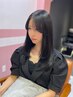 【組み合わせもok！】前髪＋顔周りおくれ毛カット / ￥3300