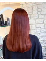 ラヴィールアーム(Ravir ame)&nbsp;レッドブラウン