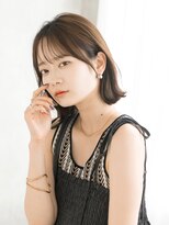 トッカ 千葉ANNEX店(tocca)&nbsp;大人カジュアルな外ハネボブ★